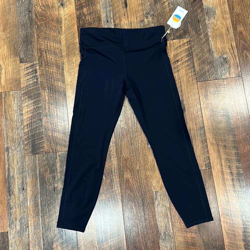 Vuori navy leggings size large